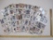 Large Lot of Hockey NHL Cards from Various Brands and Years, see pictures for sampling, 4 lbs 8 oz