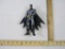 Batman Action Figure, 2015 Mattel, 5 oz