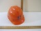 NJ NY Path Orange Safety/Hard Hat, V Guard Medium, MSA, 13 oz