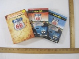 Complete First Season Route 66 Television Series DVD Set, 1 lb 2 oz