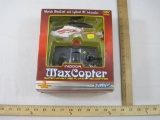 Indoor Max Copter Super Miniature Flying Helicopter, 13 oz