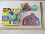 Lot of Assorted Sealed Kid's Toys including Sumo Bumper Boppers (1 bopper), Trolls Poppy & Branch