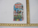 Vintage Football Handheld Game, 3 oz