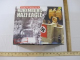 King & Country's Nuremburg Nazi Eagle Display Collector's Model in original box, 2 lbs 6 oz