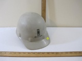 Vintage Chessie System Railroad Safety/Hard Hat, Superlectric Fibre Metal, AS IS, 15 oz