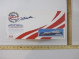 Craig Breedlove's Spirit of America Land Speed Record Jet Car 1/43rd Scale Diecast Collectible, in