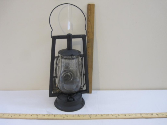 Vintage Railroad Dietz Buckeye Dash Lamp, 2 lbs 4 oz