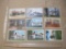 Batch of Mt. Vernon and related postcards, including 7 of George Washington's Virginia home, one of