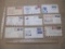 Various Airmail First Day Covers, including New York Gateway to America, Roswell NM, Chicago to