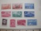 Lot of 1940's Chinese Stamps