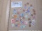 Lot of Stamps from Portugal, many hinged, 1930's and more