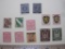 Assorted German Stamps, Frei Durch Ablosung, Airmail (Flugpost), Baden, Zone Francaise and others