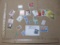 Lot of assorted Stamps from various countries