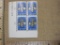 Block of 4 Stamps from Finland: .70 Finnish Markka 1975 150 Years National Audit Office