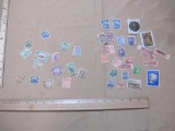 Lot of loose Ecuador Stamps, 1930's and more