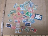 Jamaica Stamps, 1960's and more