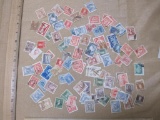 Loose Stamps from Argentina, 1930's through 1960's and more