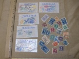 Large lot of loose Venezuela Stamps, includes unused stamps, airmail and more