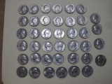 Ten Dollars of Bicentennial Quarters, 1976 US Quarters