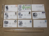 1978 Lot of First Day Covers, Viking Space Missions, Understanding Through Photography, Canada