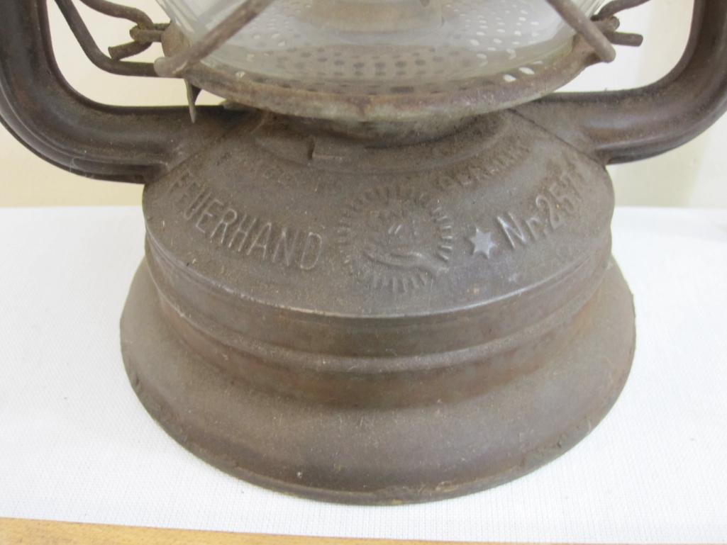 Feuerhand Nier Kerosene Lantern No. 257 with | Proxibid