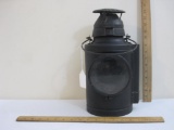 Handlan NYC & STL Semaphore Railroad Signal Lamp Lantern, New York Central and St Louis, plastic