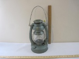 Wards Better Lantern Kerosene Lantern with Clear Glass Globe marked No. 30, 2 lbs 14 oz