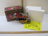 MTH Hi-Way Henry Wind-Up Tin Car in original box, 1 lb 14 oz