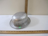 Vintage Metal Elton Rimmed Hat, 9 oz