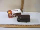 United Parcel Service UPS Package Car Replica of P-600 Delivery Vehicle, UPS 1977, in original box,