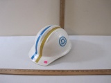 White Bellsouth Hard Hat/Safety Helmet, ED Bullard Co, 13 oz