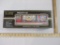 Circus Transport Railroad Flat Car with 3 Wagons, O Scale, K-69009, K-Line Electric Trains, new in