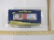 American Flyer Trains A/F 2015 Christmas Boxcar 6-48882, S Gauge, The AC Gilbert Co, new in box, 12