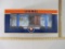 Lionel 2010 Large Scale Holiday Boxcar 8-87034, Lionel Large Scale Rolling Stock, new in box, 3 lbs
