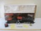 Lionel Large Scale Pennsylvania E6 Atlantic 4-4-2 Steam Locomotive and Tender Set, in original box,