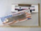 American Freedom Train O Scale Extruded Aluminum Display Car #105 