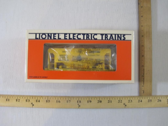 Lionel 1986 Special Edition Lionel Railroader Club Hopper Car, O Scale, in box, 9 oz