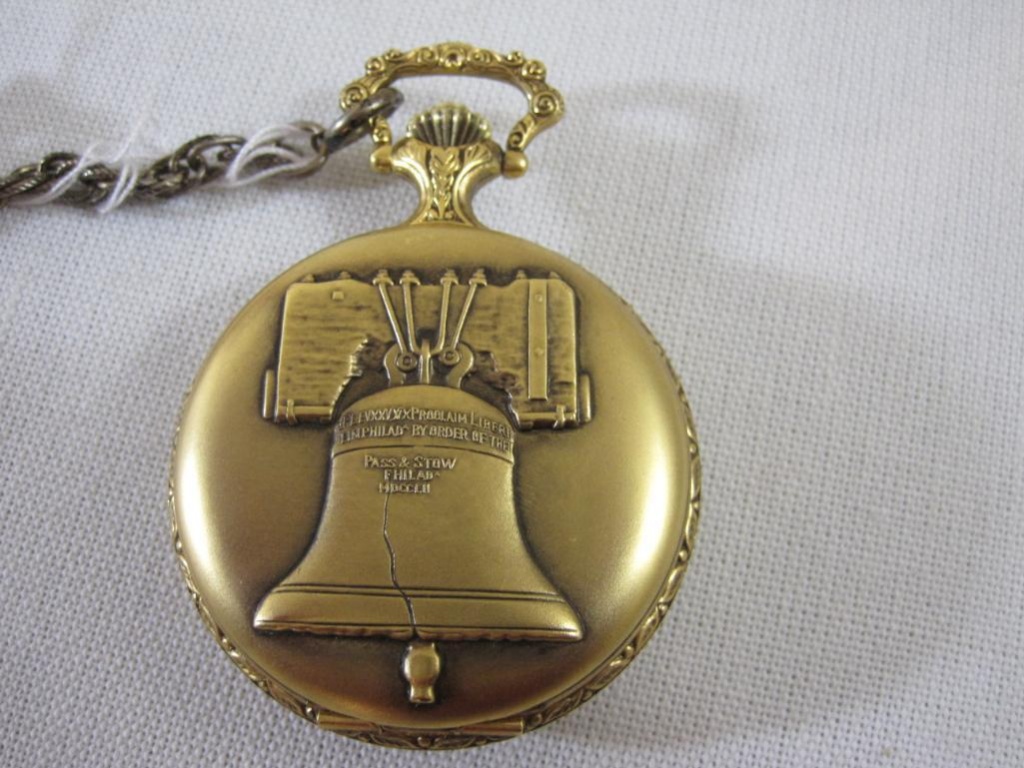 Andre Rivalle 17 Jewels Spirit of '76 