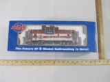 Extended Vision Caboose BN (Burlington Northern) Freedom #12618 (3 Rail), Item #6615, Atlas 