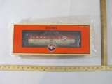 Lionel LRRC Lionel Railroader Club Unibody Tank Car 36147, 6-36147, O Gauge, new in box, 1 lb 8 oz