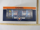 Lionel Large Scale 2003 Christmas Box Car 8-87024, Lionel Large Scale Rolling Stock, new in box, 3