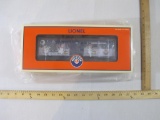 Lionel 2007 LRRC (Lionel Railroader Club) Christmas Boxcar 6-29946, O Gauge, new in box, 1 lb 3 oz