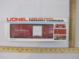 Lionel TCA (Train Collector's Association) Museum Box Car, O/O-27 Gauge, in original box NBT