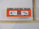 O Gauge Christmas Boxcar Christmas 1994, 6-19929, in original box, 11 oz