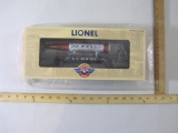 Lionel PWC #6175 Flatcar with Rocket 6-39457, Lionel Postwar Celebration Series, O Gauge, new in