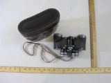 Tasco Fully Coated Optics Registered No. 22163 Binoculars with Case, 2 lbs 7 oz