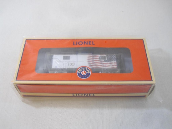 Lionel Presidential Caboose 6-84782, O Scale, new in box, 1 lb 2 oz