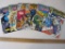 Six Comic Book Issues of Marvel Comics Presents?Nos. 11-16, Late January-Early April 1989, Marvel