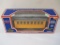 Kalamazoo Trains D&RGW Passenger Coach 1863-3, G Scale, Denver & Rio Grande Western, in original