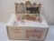 Wilson Bros Circus Cage Wagon, G Scale, Columbine Hobby Co, in original box, AS IS, 1 lb 3 oz